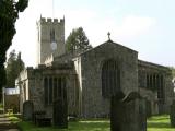 St Andrew Church burial ground, Grinton